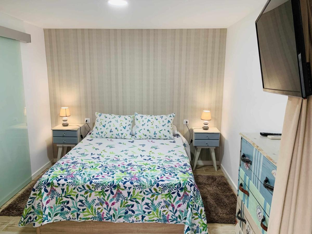 Apartamento Playa De Mendez Leilighet Alcalá la Real Eksteriør bilde