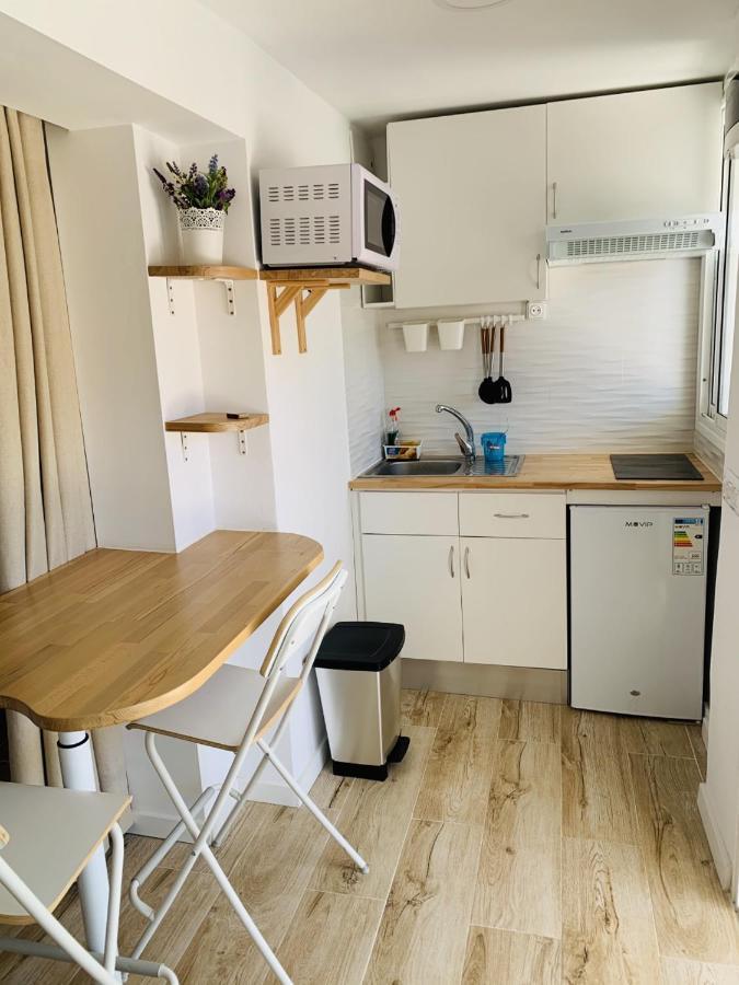 Apartamento Playa De Mendez Leilighet Alcalá la Real Eksteriør bilde